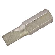 Бита Slotted Makita 1/4" SL6,5 3шт (B-23553)