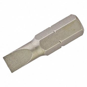 Бита Slotted Makita 1/4" SL6,5 3шт (B-23553)