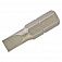 Бита Slotted Makita 1/4" SL6,5 3шт (B-23553)