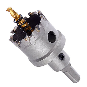 Коронка по металу Alloid 38 мм (TS-20038)