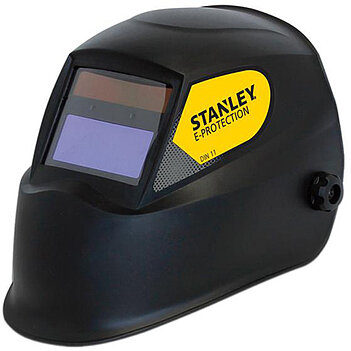 Маска сварщика хамелеон Stanley (90371) Маска сварщика хамелеон Stanley (90371)