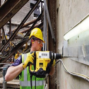 Бур по бетону DeWalt SDS-Max 38x450x570мм 1шт (DT60842)