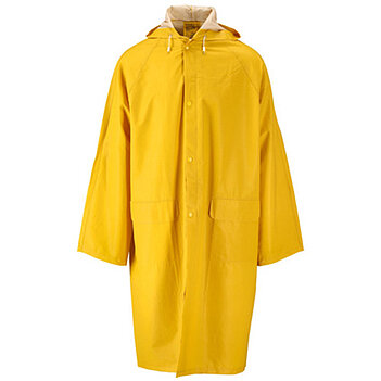 Плащ водостойкий VOREL CLOUDBURST размер XXXL (74633)