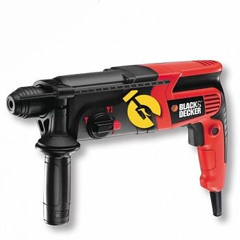 Перфоратор Black&Decker (KD860KA)