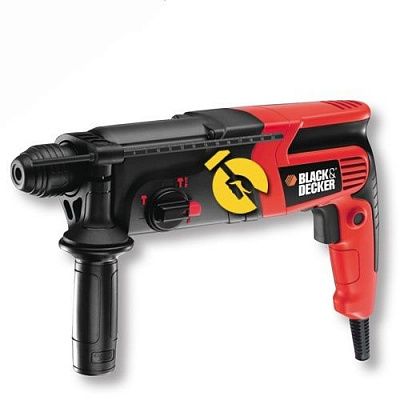 Перфоратор Black&Decker (KD860KA)