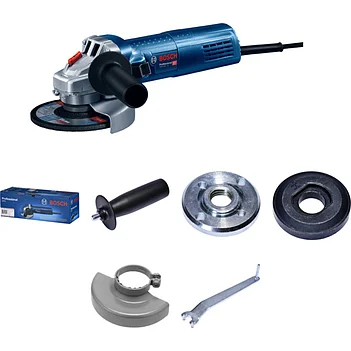 Угловая шлифмашина Bosch GWS 750 (060139400B)