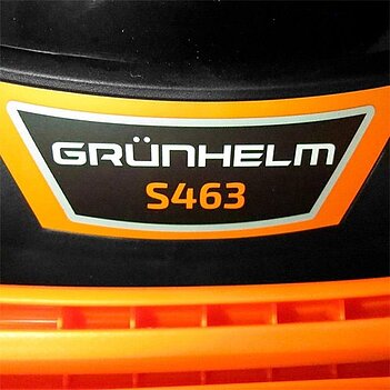 Газонокосарка бензинова Grunhelm S463 (130787)