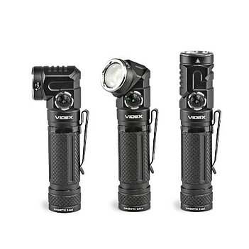 Ліхтар акумуляторний портативний VIDEX 3,7В (VLF-A232R)