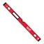 Уровень Milwaukee REDSTICK Backbone 3 капсулы 800 мм (4932459064)