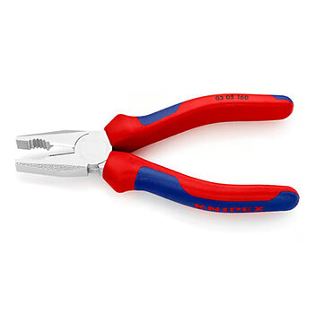 Плоскогубцы KNIPEX 160 мм (03 05 160)