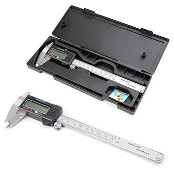 Штангенциркуль электронный Digital Caliper 150 мм (164150) Штангенциркуль электронный Digital Caliper 150 мм (164150)