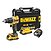 Аккумуляторная ударная дрель-шуруповерт DeWalt 100 YEARS (DCD100YD2T)