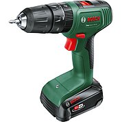 Акумуляторний ударний дриль-шурупокрут Bosch EasyImpact 18V-40 (06039D8102)