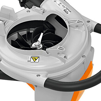 Повітродувка акумуляторна Stihl SHA 140 (BA090115903) - без акумулятора та зарядного пристрою
