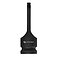 Головка торцевая с битой Torx ударная Hoegert Cr-Mo 1/2" T30 (HT4R039)