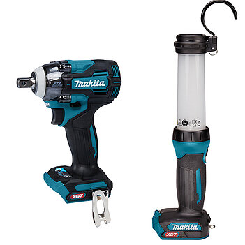 Набір інструментів акумуляторних Makita (SET-TW005GZ-1025) - без акумулятора та зарядного пристрою
