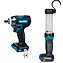 Набір інструментів акумуляторних Makita (SET-TW005GZ-1025) - без акумулятора та зарядного пристрою