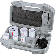 Набор коронок универсальных Bosch BIM HS 9 шт. (2608594614)