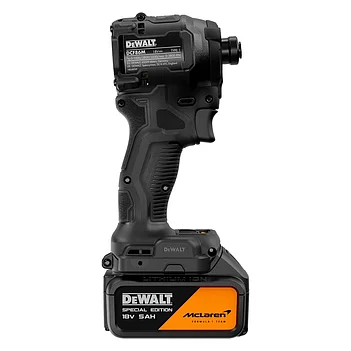 Аккумуляторный ударный шуруповерт DeWalt SPECIAL EDITION (DCF86MP2T)