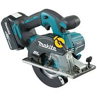 Пила дискова акумуляторна Makita (DCS551RMJ)