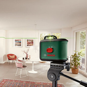 Нівелір лазерний Bosch UniversalLevel 360 (0603663EZ0)