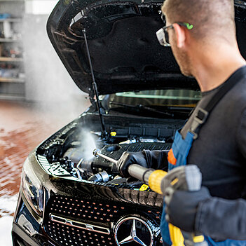 Мойка высокого давления Karcher HDS 8/18-4 CXA (1.174-928.0)