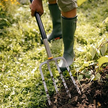 Вила садові Fiskars Ergonomis (1070679)