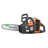 Акумуляторна ланцюгова пила Husqvarna 215i (9707920-02) - без акумулятора та зарядного пристрою