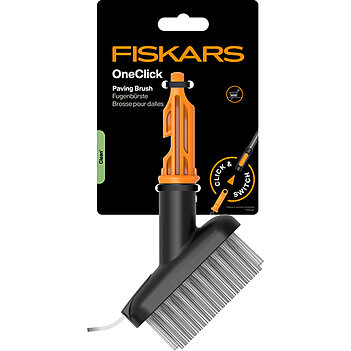 Метла-щетка Fiskars Fiskars OneClick (1080697)
