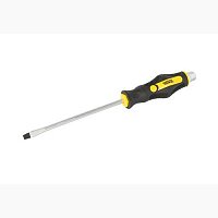 Отвертка шлицевая ударная EXTERNAL MASTERTOOL SL6 х 150 мм (49-6615)