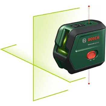 Нивелир лазерный Bosch AdvancedLevel 2G Set (0603663G01)