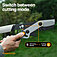 Сучкоріз площинний Fiskars X-Series DualAction LX108 (1080133)