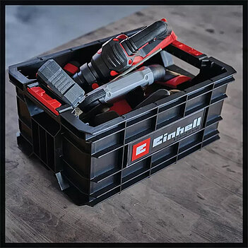 Ящик для инструмента Einhell E-Case Toolbox (4540037)
