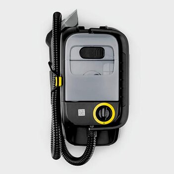 Пылесос аккумуляторный Karcher Puzzi 2/1 Bp (1.101-750.0) - без аккумулятора и зарядного устройства