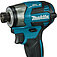 Гайковерт ударний акумуляторний Makita (DTD173RTJ)