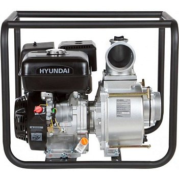 Мотопомпа бензиновая Hyundai (HYT 100)