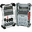 Набір біт ударних Bosch PRO Impact 1/4" 35 шт. (2608521U77)