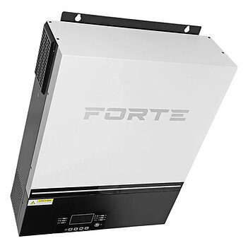 Інвертор напруги гібридний Forte Axpert MAX E-11K TWIN (142513)