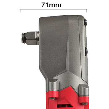Гайковерт ударний акумуляторний кутовий Milwaukee M12 FRAIWF12-0 (4933471699) - без акумулятора та зарядного пристрою