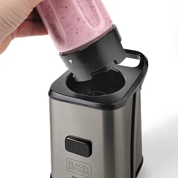 Блендер стационарный Black&Decker 350 Вт (BXJBA350E)