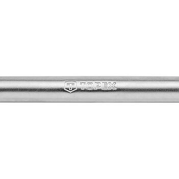 Вороток з шарніром TOPEX 1/2" (38D558)
