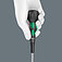 Отвертка крестовая WERA 1834 PZ2 х 100 мм японский тип (05007910001)