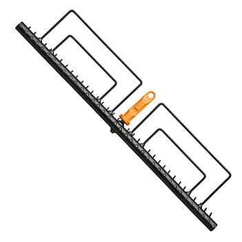 Грабли универсальные для мусора Fiskars OneClick (1080680)