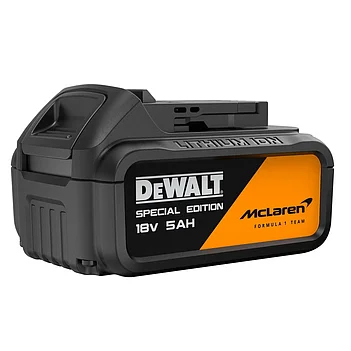 Аккумуляторный ударный шуруповерт DeWalt SPECIAL EDITION (DCF86MP1T)