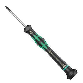 Викрутка Torx WERA 2067 TX4 x 40 мм прецизійна для електроніки (05118039001)