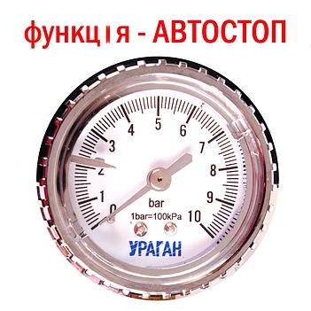 Компрессор автомобильный VITOL Ураган (KA-12052)