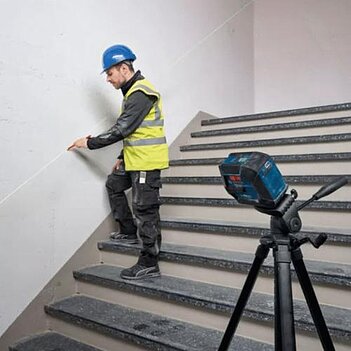Нівелір лазерний Bosch PRO GLL 20-22 G (0601065600)