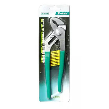 Клещи переставные Pro'sKit 254 мм (PN-P010N)