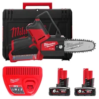 Акумуляторна ланцюгова мініпила Milwaukee M12 FHS-602X (4933472212)