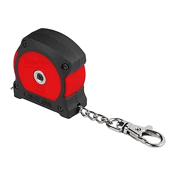 Рулетка-брелок Milwaukee PIPE DIAMETER 2 м для труб 1 1/4" – 6" (4932500648)